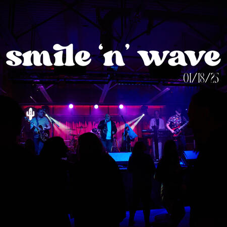 Smile ‘n’ Wave