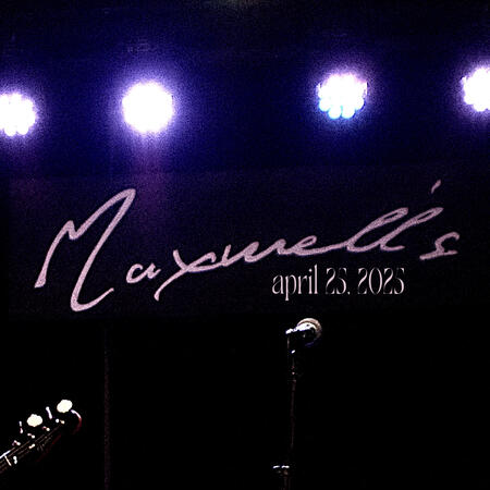 Maxwell’s (Various Artists) Maxwell’s (Various Artists)