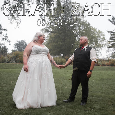 Sarah & Zach Sarah & Zach