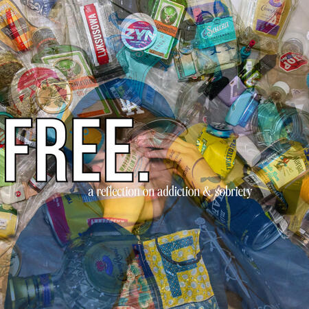 FREE. FREE.