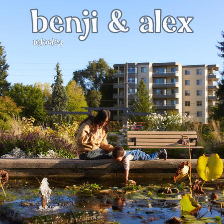 Benji & Alex Benji & Alex