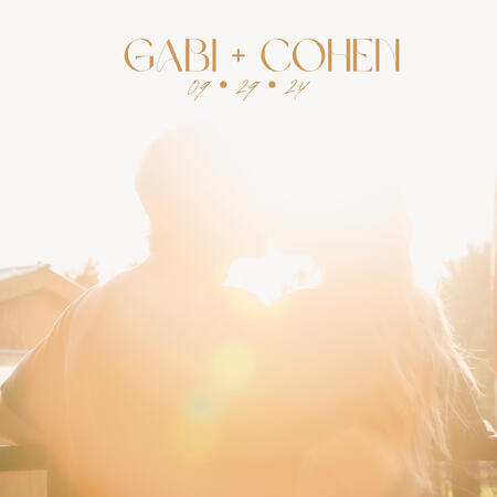 Gabi & Cohen Gabi & Cohen