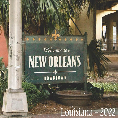 Louisiana (2022) Louisiana (2022)